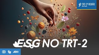 ESG no TRT2 [upl. by Gabriele]