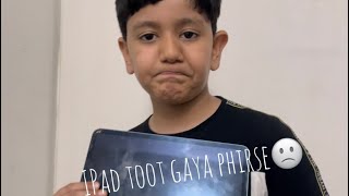 Goldy ka ipad tooth gayaMera Ipad khatre mein 🤣 [upl. by Eidod]