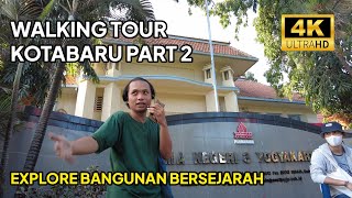 Jelajah Kotabaru Ke Museum Sandi Masjid Syuhada Gereja Padua  Jogja Good Guide  Part 2 [upl. by Eladnyl]