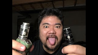 Blotto RTA Mini by Dovpo  Unbox and Review PT BR [upl. by Awram292]