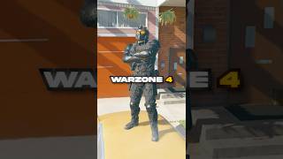 Warzone 4 is coming and it looks INSANE [upl. by Kinzer]