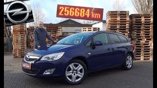 Opel Astra SportsTourer Test  Der Kilometerfresser  Review Kaufberatung [upl. by Anais]