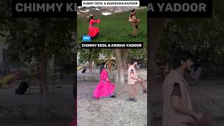 Yaara o Yaara Dance Chimkandi amp ishayadav [upl. by Hsoj539]