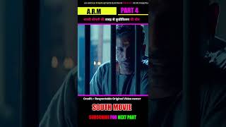 ARM MOVIE EXPLAIN HINDI PART 3 shortsfeed [upl. by Nylavad]