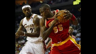 NBA  lhommage dUjiri Masai et de LeBron James à Dikembe Mutombo [upl. by Neda381]