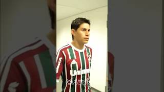 Conca Saudades🇭🇺 brasileirão fypシ゚viral football fluminensefootballclub fluminense edit [upl. by Vareck]