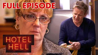 World Famous Apple Pie Is A Disaster  Cambridge Hotel  FULL EPISODE  Hotel Hell [upl. by Neri875]