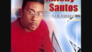 Dame Mas  Antony Santos [upl. by Zebadiah]