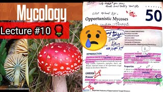 Opportunistic Mycoses 🛑 Chap 50 part 1k candida cryptococcus aspergillus mucor rhizopus [upl. by Nallid237]