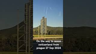 Saxon switzerland tour from prague part 1 [upl. by Anaet786]