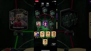 My best Ajax team madfut 24 ajax [upl. by Ahselrak]