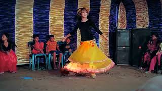 Loke Bole Amar Naki Konna Rashi Dance  লোকে বলে আমার নাকি কন্যা রাশি ডান্স  Notun Dj Song 2024 Dj [upl. by Auqinat]