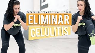 Eliminar celulitis  Cardio moderado 20 minutos [upl. by Etheline]