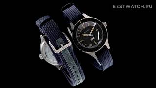 Часы Bulova MilShips – купить на Bestwatchru [upl. by Adiaz]