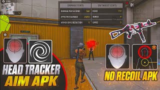 Use This World Best HEADSHOT Sensi App  Free Fire Headshot Setting [upl. by Okimat394]