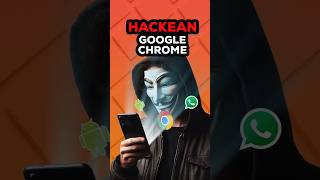 ¡Alerta Hackers Usan Chrome en Pantalla Completa para Robar Contraseñas de Google Cómo Protegerte [upl. by Nehepts357]