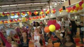 Oostvaarders College LipDub Cambridge English  2011 [upl. by Messere765]