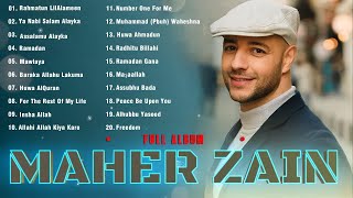 Best Songs Of Maher Zain Music  Maher Zain Greatest Hits أفضل 30 أغاني ماهر زين [upl. by Joscelin]