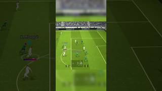 High pressing goals😱efootballuniquegamersoccerplayerfifapesfootballfootballviralshortsshorts [upl. by Muir]