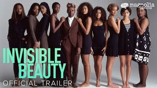 Invisible Beauty  Official Trailer  Bethann Hardison Documentary  Only in Theaters September 15 [upl. by Pare]