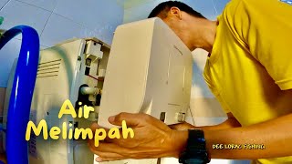 P190 Cara DIY penapis coway air melimpah [upl. by Ehtiaf]