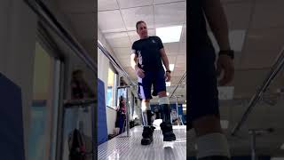 Partial Foot Amputee Prosthetic Training Mastering Mobility [upl. by Aoket]