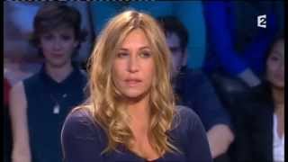 Josiane Balasko et Mathilde Seigner  On n’est pas couché 5 mai 2012 ONPC [upl. by Lenad]