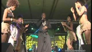 Koffi Olomide amp le Quartier Latin Live au Palais des Congres 2005 vol2 [upl. by Ocsicnarf]