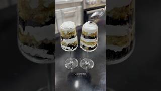 Cake parfait easyrecipe cakelover shorts explorepage explore yummy shortsfeed recipe [upl. by Anahcra]