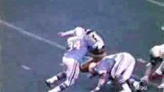 American Football Hardest tackles in history [upl. by Shafer]