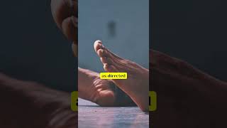 Athletes Foot Home REMEDY [upl. by Inirt]