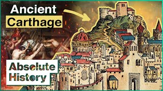 Siege Of Carthage Why Did The Romans Destroy The Ancient City  Metropolis  Absolute History [upl. by Raquel]