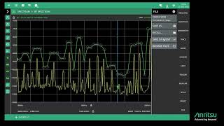 Capturing Intermittent Signals with Anritsu Field Master Spectrum Analyzers [upl. by Ameline]