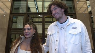 Ebru Şahin ve Cedi Osman Çifti Hamilelik İddialarına Cevap Verdi [upl. by Tom885]