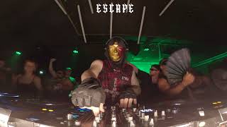 CARV  DJ Set  Escape Rave Set  July 28 23 HARDTECHNO [upl. by Ledua311]