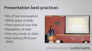 How to prepare your capstone presentation [upl. by Atnes785]