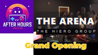 THG Arena Grand Opening [upl. by Wagner887]