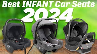 quotTop 5 Best Infant Car Seats of 2024 – Ultimate Safety for Your Babyquot [upl. by Adelaide]