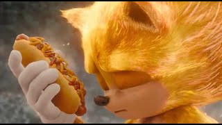 Sonic the Hedgehog 2 2022  The Ultimate Chili Dog Scene FULL HD60FPS [upl. by Bertero809]