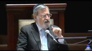 Torah in Motion 10th Anniversary with Chief Rabbi Lord Jonathan Sacks [upl. by Atalanti]