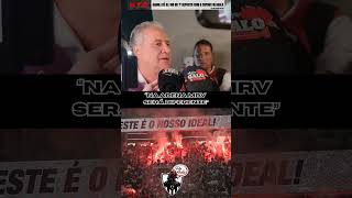 🔥 quotNA ARENA MRV SERÁ DIFERENTEquot  PRESIDENTE MANDOU O RECADO [upl. by Llenyaj]