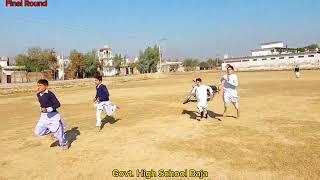 Final Round of Govt High School Baja [upl. by Vtehsta]