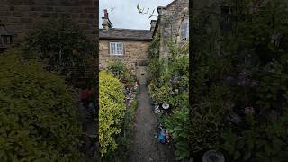 Plauge Cottage Eyam plauge history derbyshire [upl. by Atirihs]