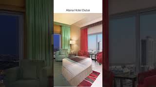 Atana Hotel Dubai shorts travel hotel [upl. by Itteb]