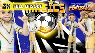 Extreme Football ⚽ Season 1 Episode 5  Duels [upl. by Haelat221]