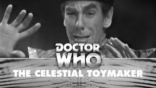 Doctor Who Destroying the Toymakers Realm  The Celestial Toymaker [upl. by Vocaay82]