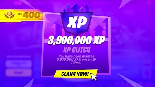 BEST Fortnite XP GLITCH in 2024 How To Level Up FAST in CHAPTER 5 [upl. by Guidotti122]