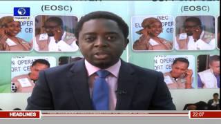 News10 INEC REC Says Logistics And Staff Are Ready For Kogi Governorship Election 201115 Pt 1 [upl. by Morganica746]