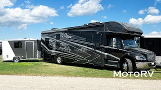 2023 Renegade Valencia 38BB Super C Motorhome on Freightliner S2RV Chassis [upl. by Ulita]