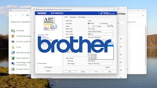 How To Print MultiPage In Brother Printer Guide [upl. by Sneed]